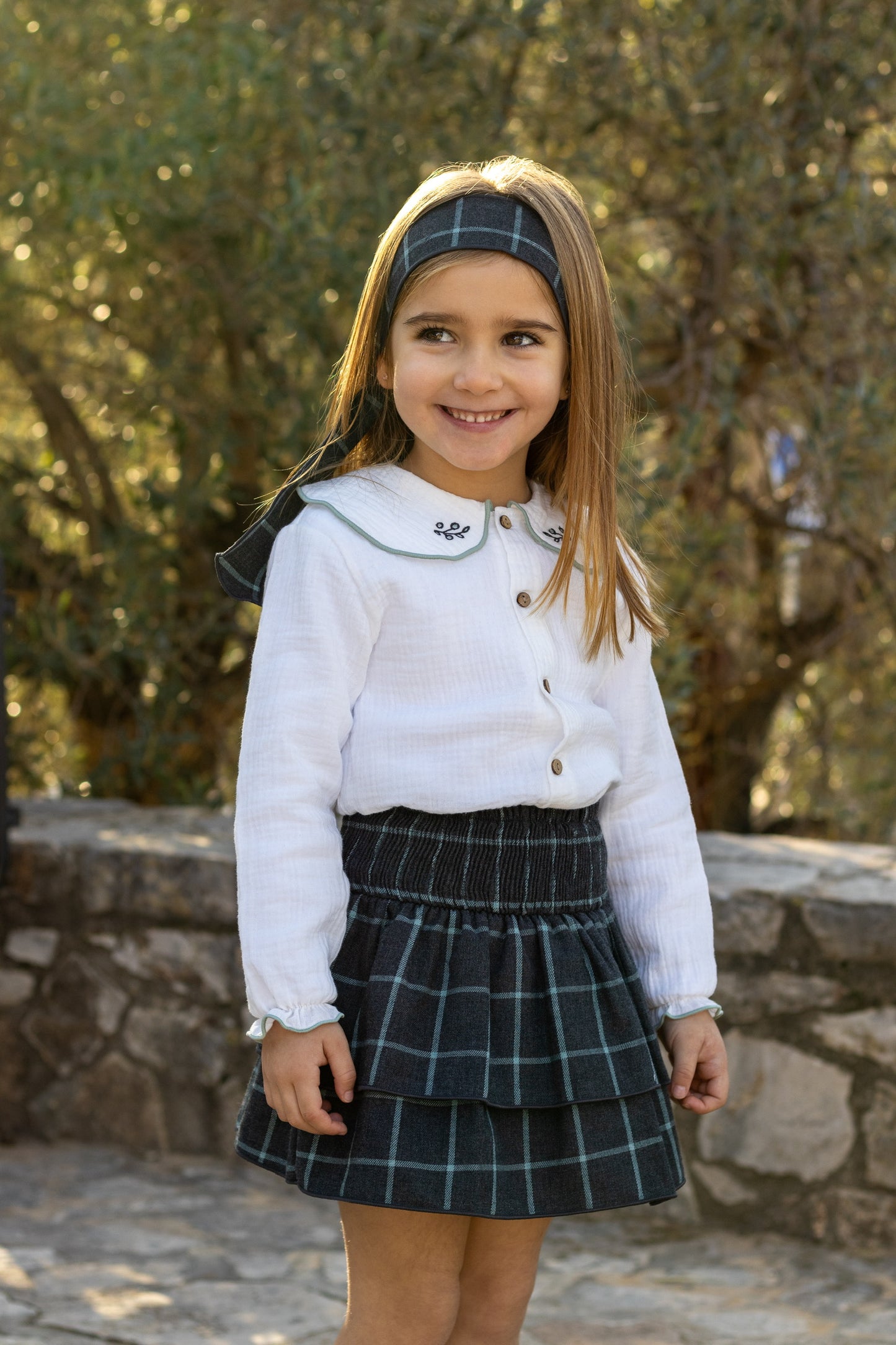 Conjunto Falda Zonda