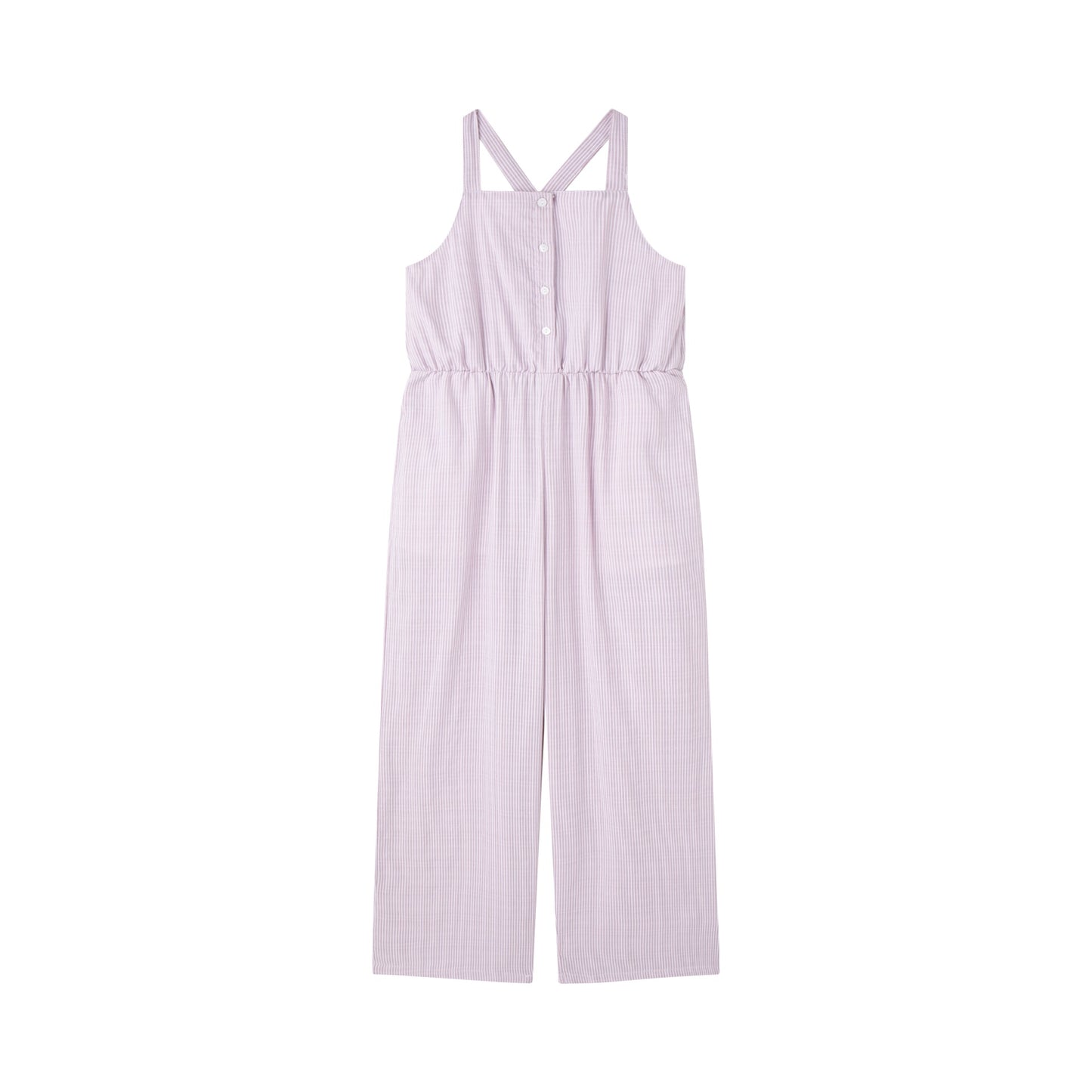 Romper Rayas Lila