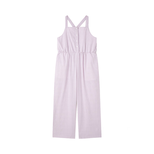 Romper Rayas Lila