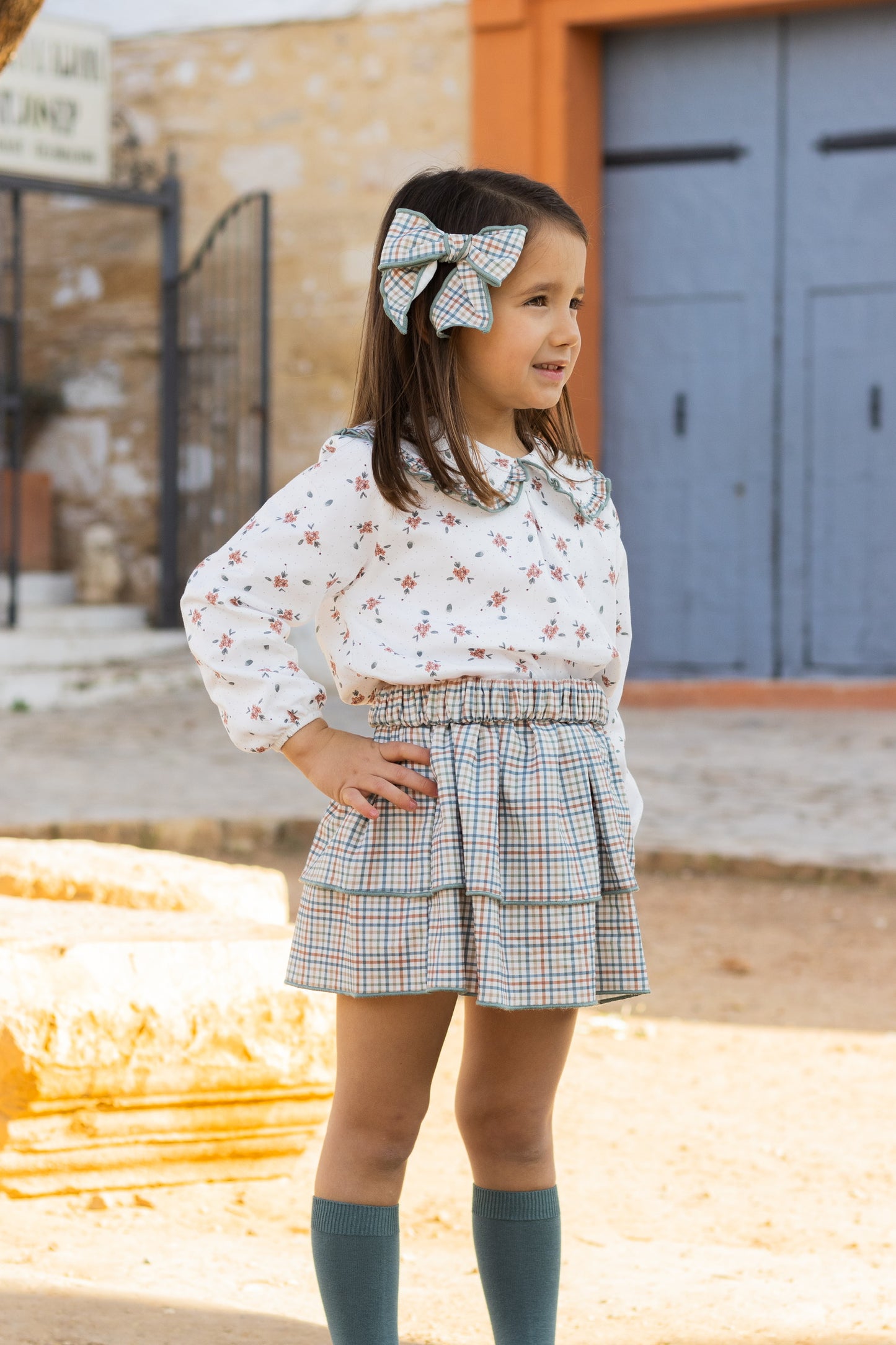 Conjunto Falda Chamsin