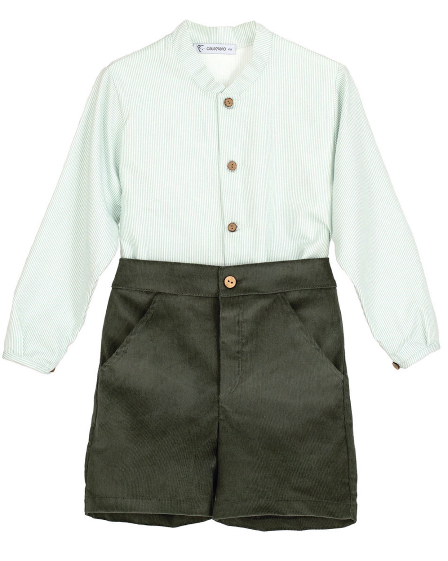 Conjunto Pantalón Simún