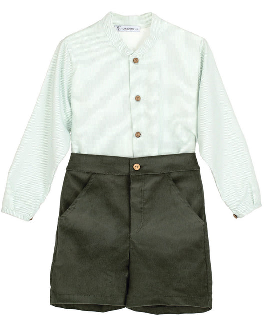 Conjunto Pantalón Simún