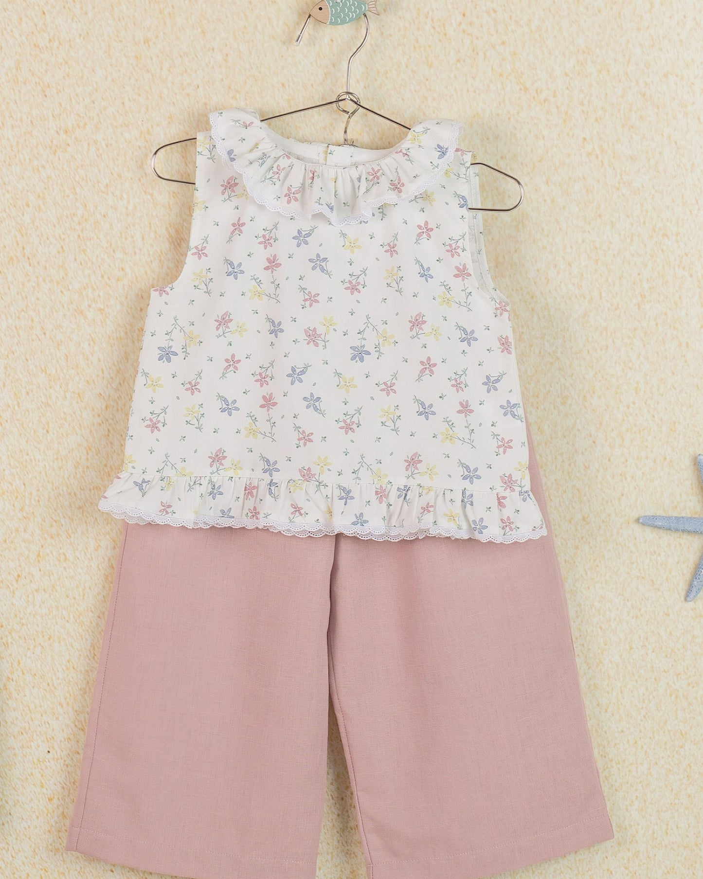 Pant Set Nina Mebi