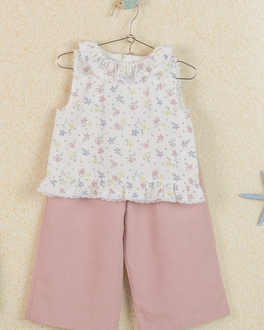 Pant Set Nina Mebi