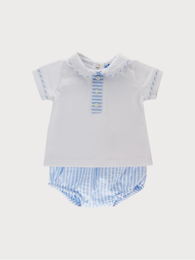 Short Set Sardon Calzon Verde