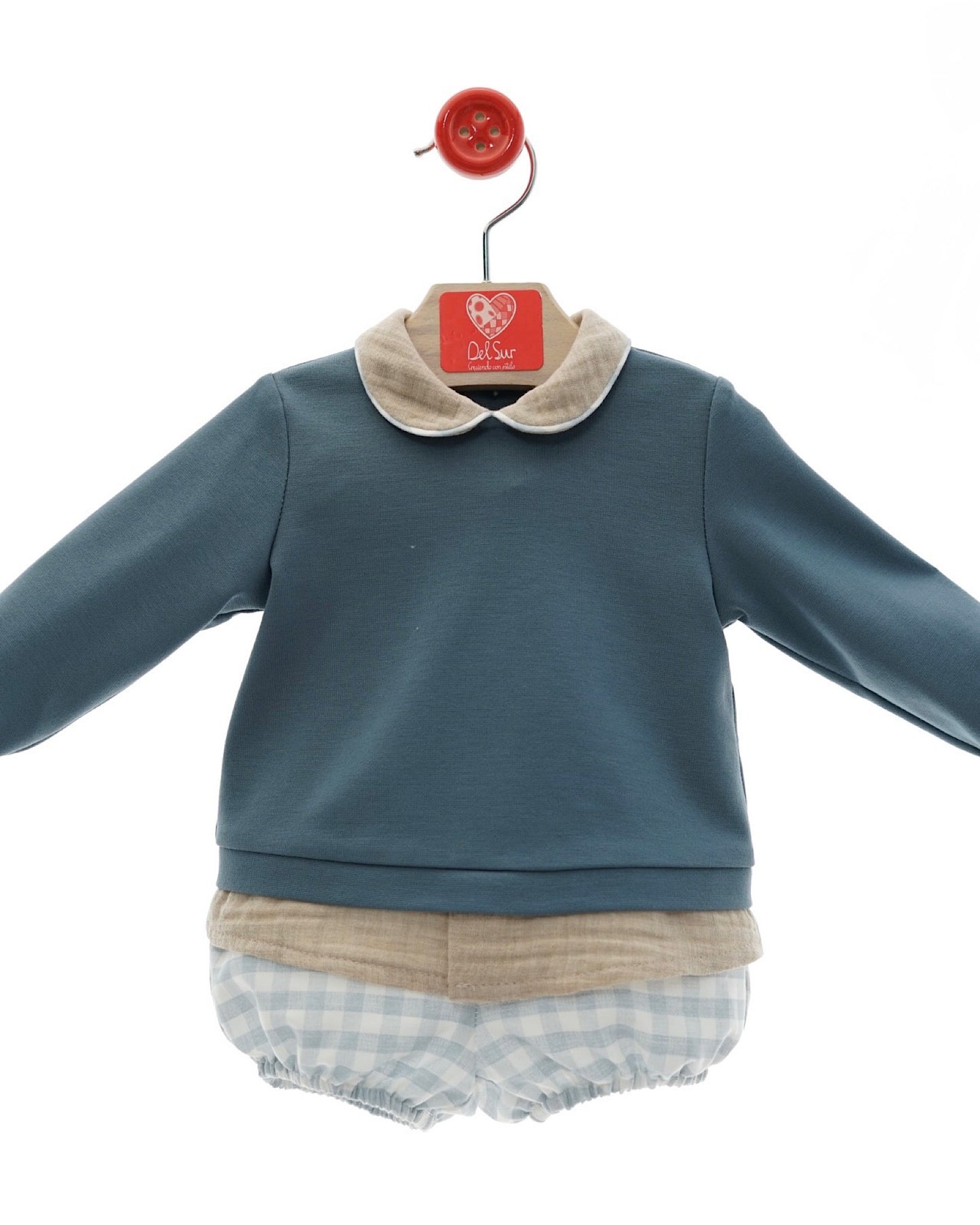 Conjunto Niño Ovillo