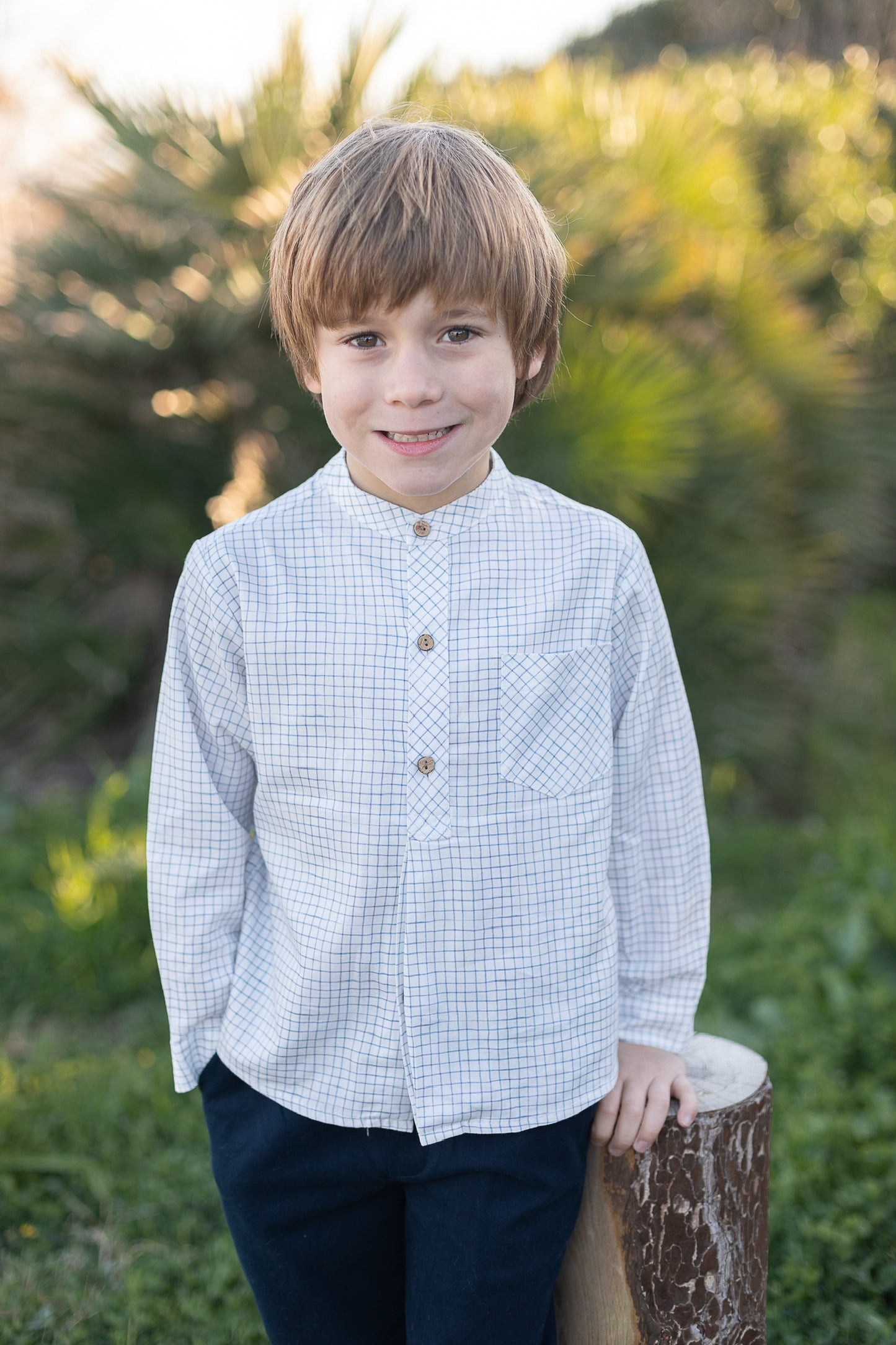 Conjunto Pantalón Marino