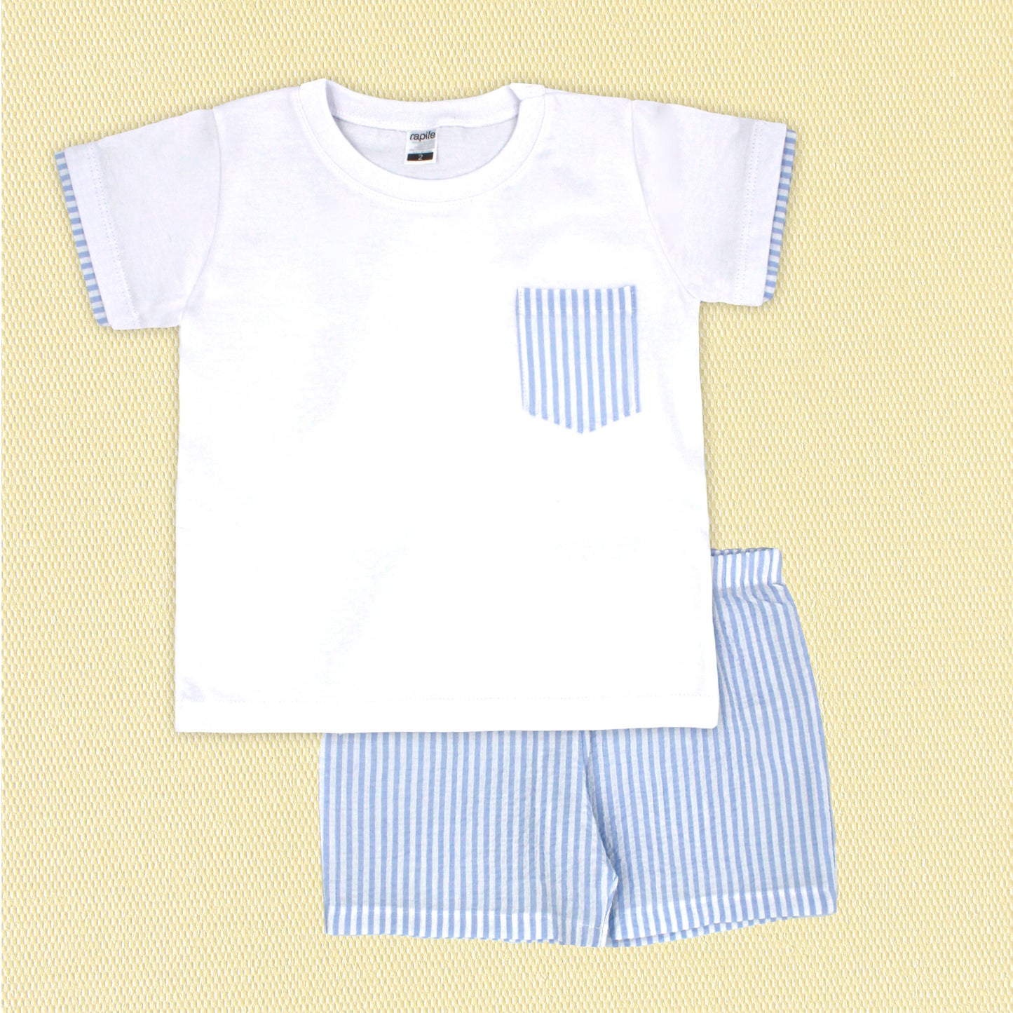 Camiseta y Bermudas CTE