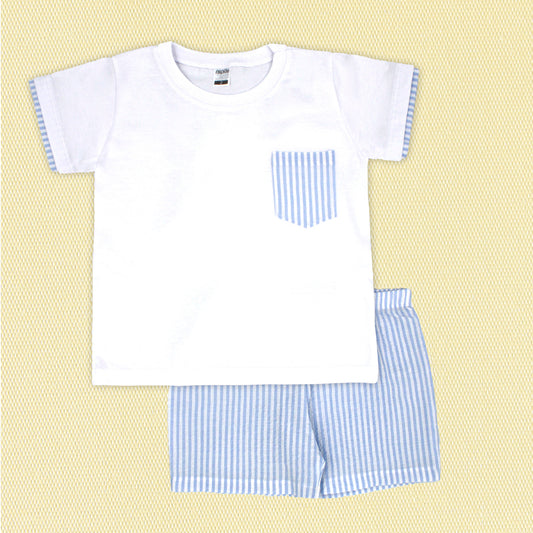 Camiseta y Bermudas CTE