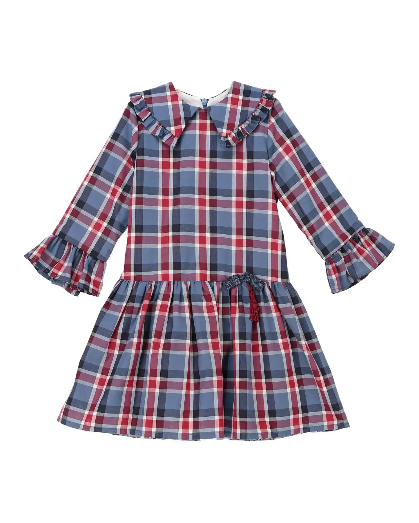 Vestido Sena Big Girl