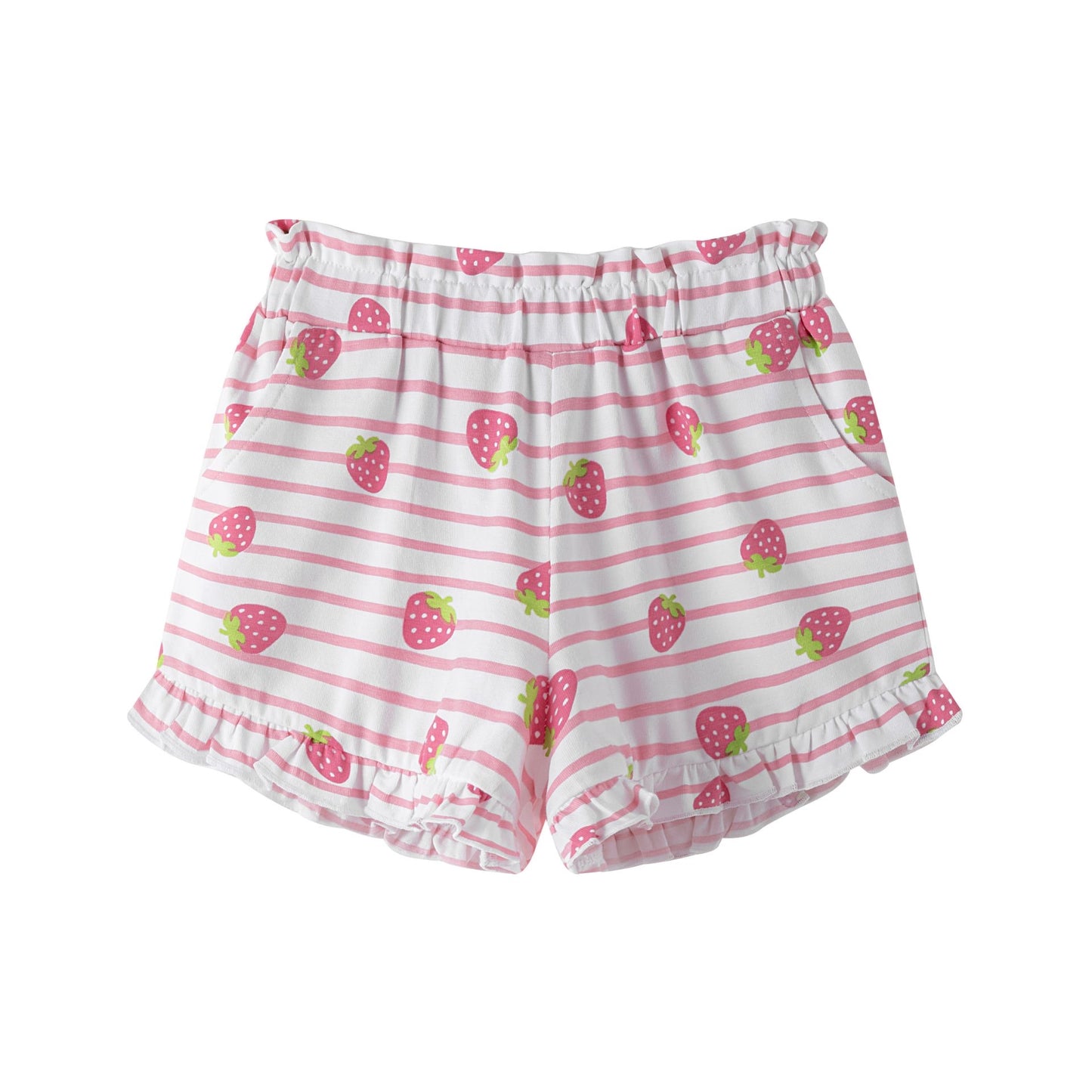 Strawberry Short Set