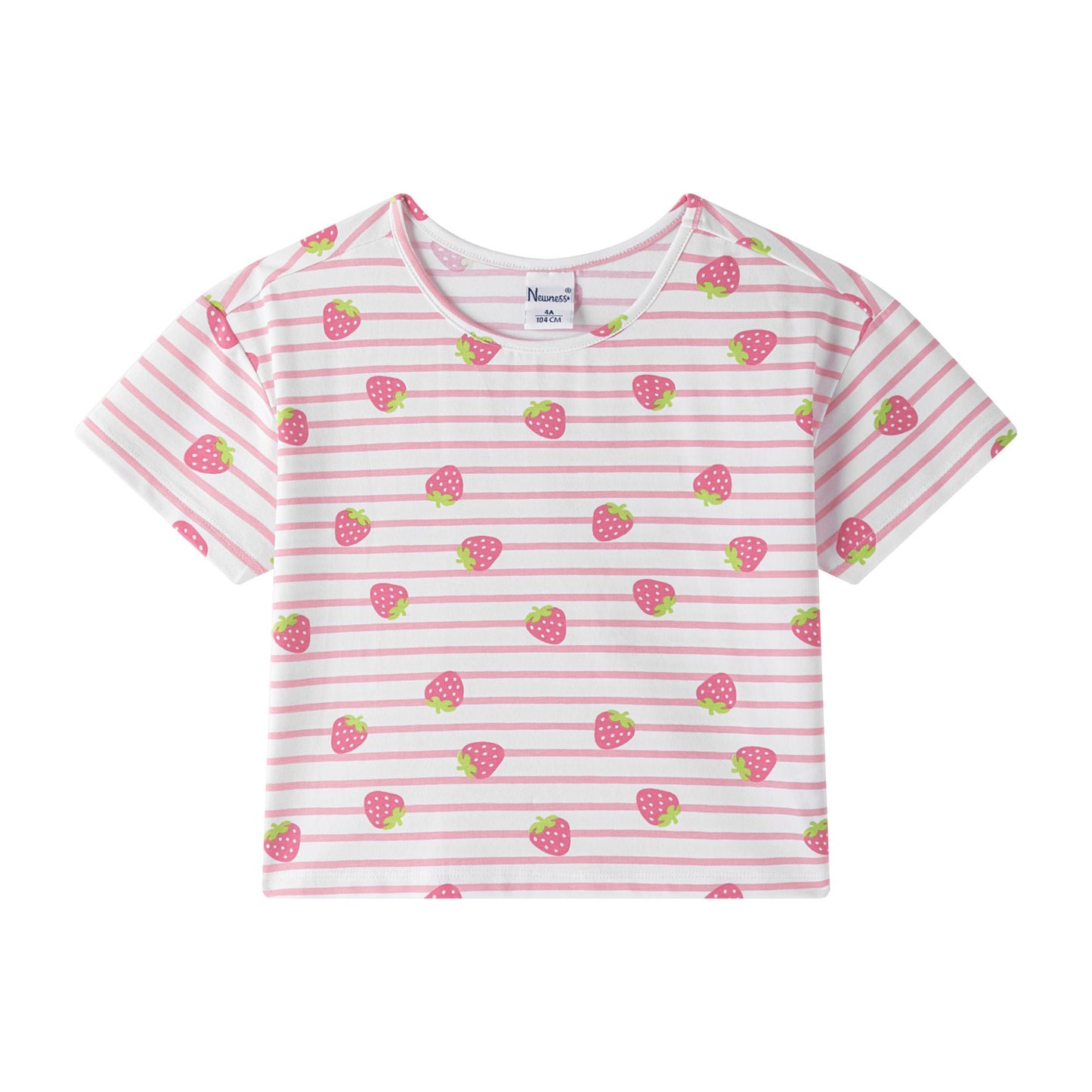 Strawberry Short Set