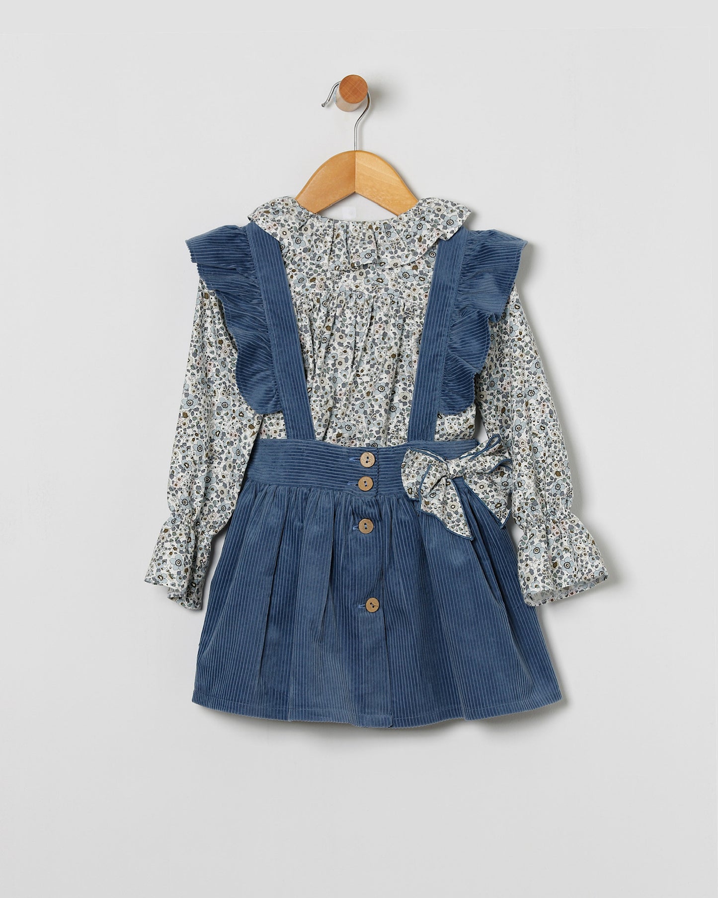 Conjunto Estampado Nublado