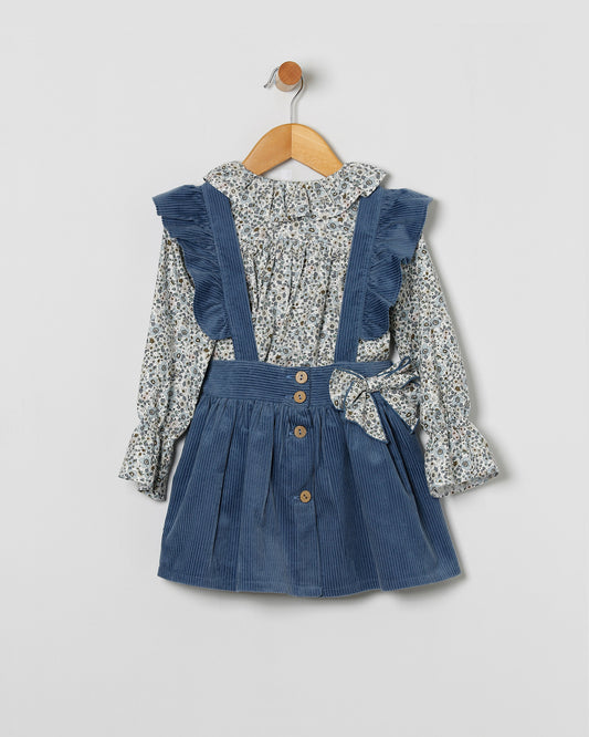 Conjunto Estampado Nublado