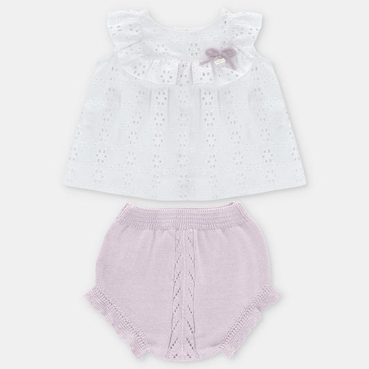 Conjunto Niña Niagara