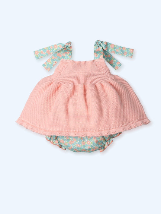 Jesusin + culotte papaya liberty