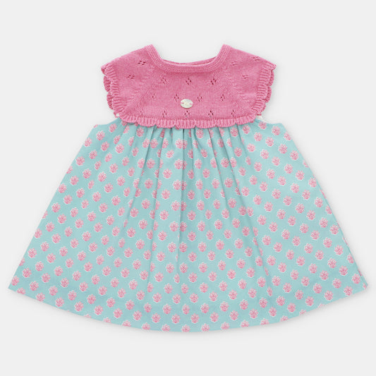 Vestido Tejido Niña Alberta