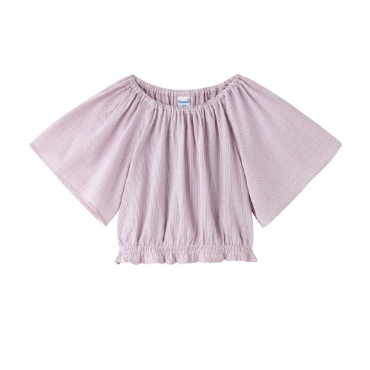 Pant Set Lila