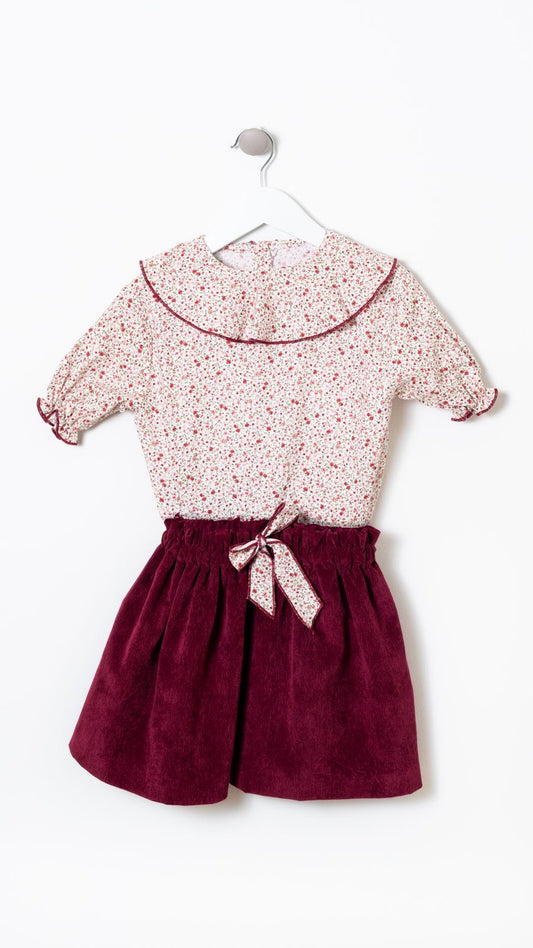 Skirt Set Berlin Cuak Cuak