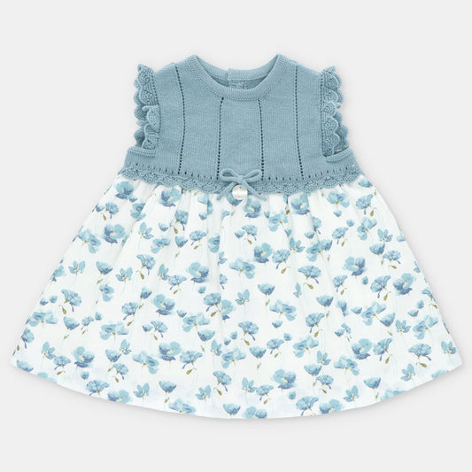 Vestido Tejido Niña Milton