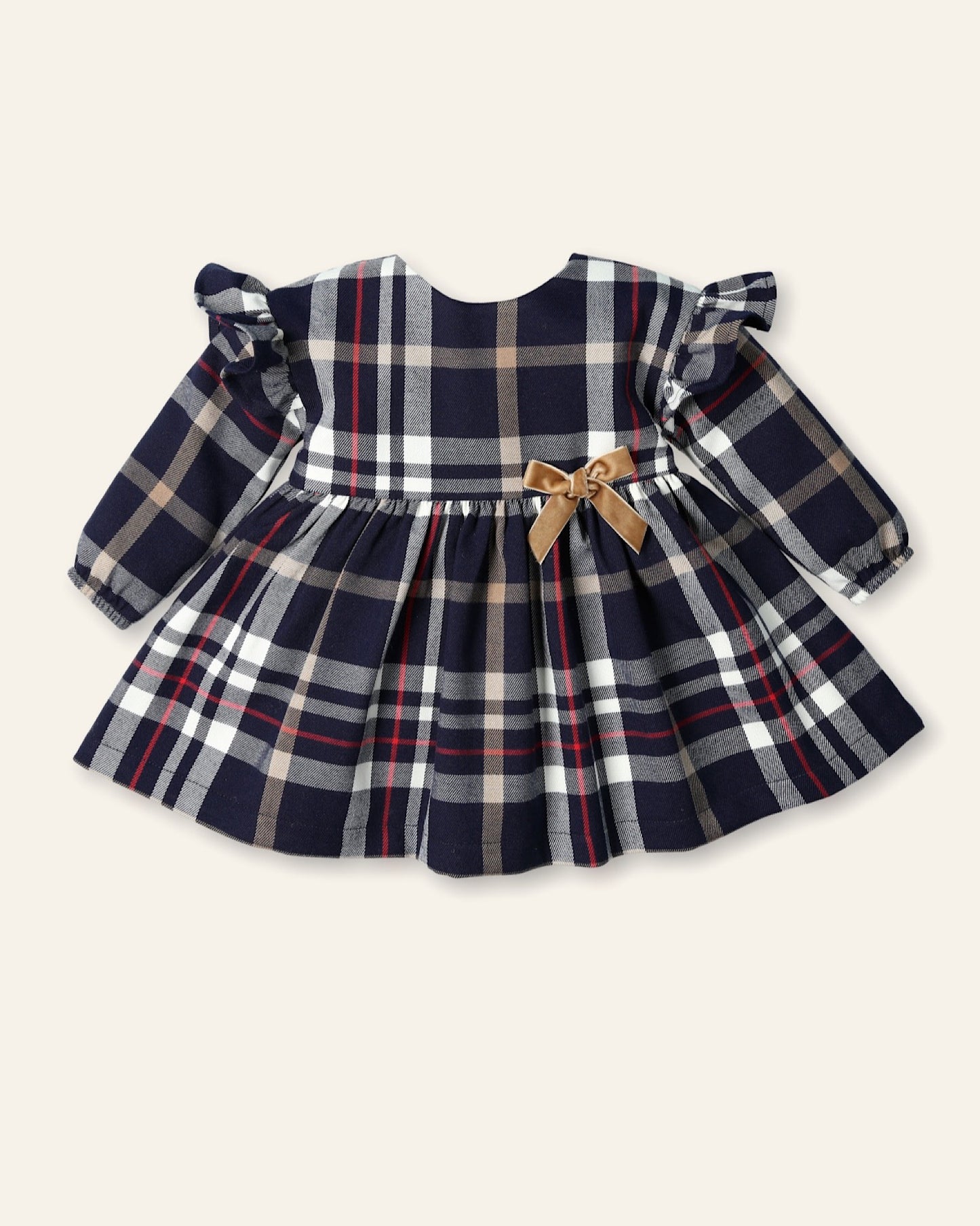 Vestido Tartan Yucca