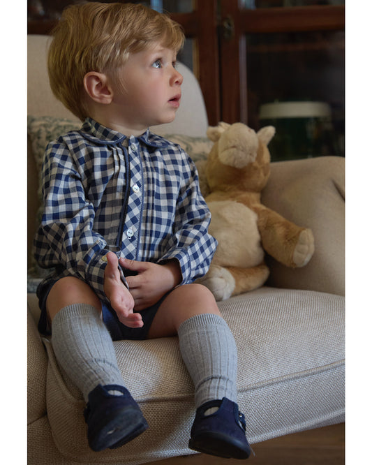 Conjunto Bebe Niño Silva