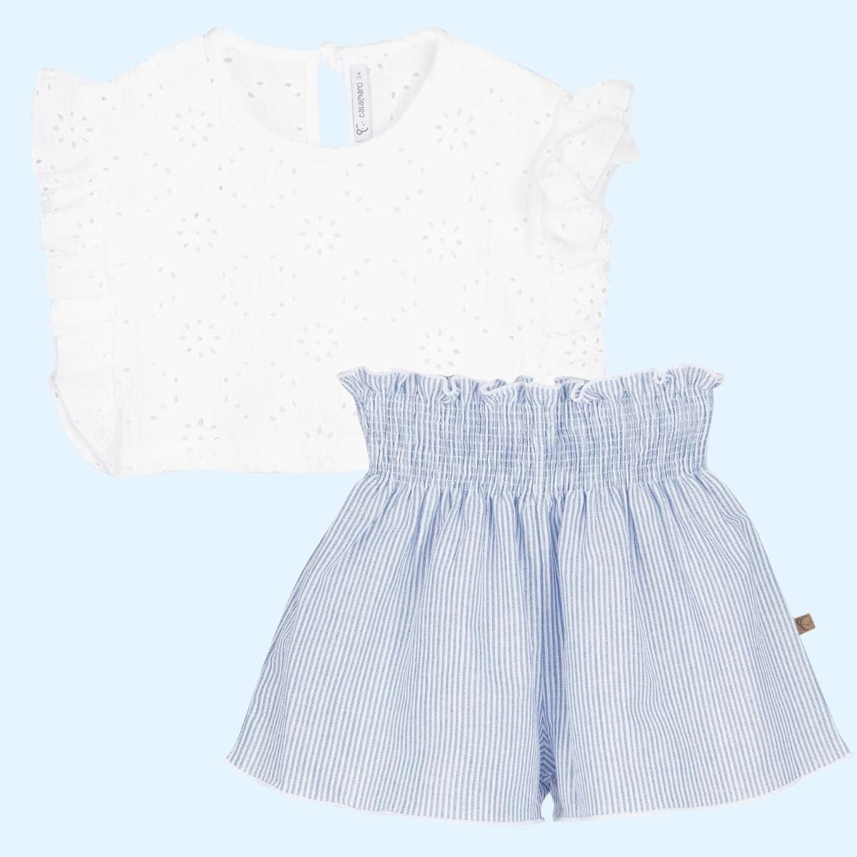 Conjunto Short Kerala