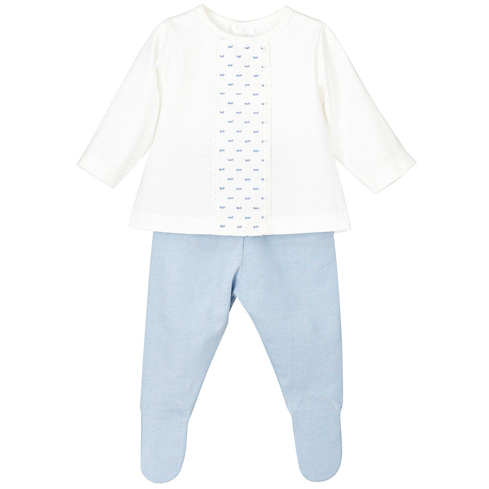 Pijama Plumeti Varon