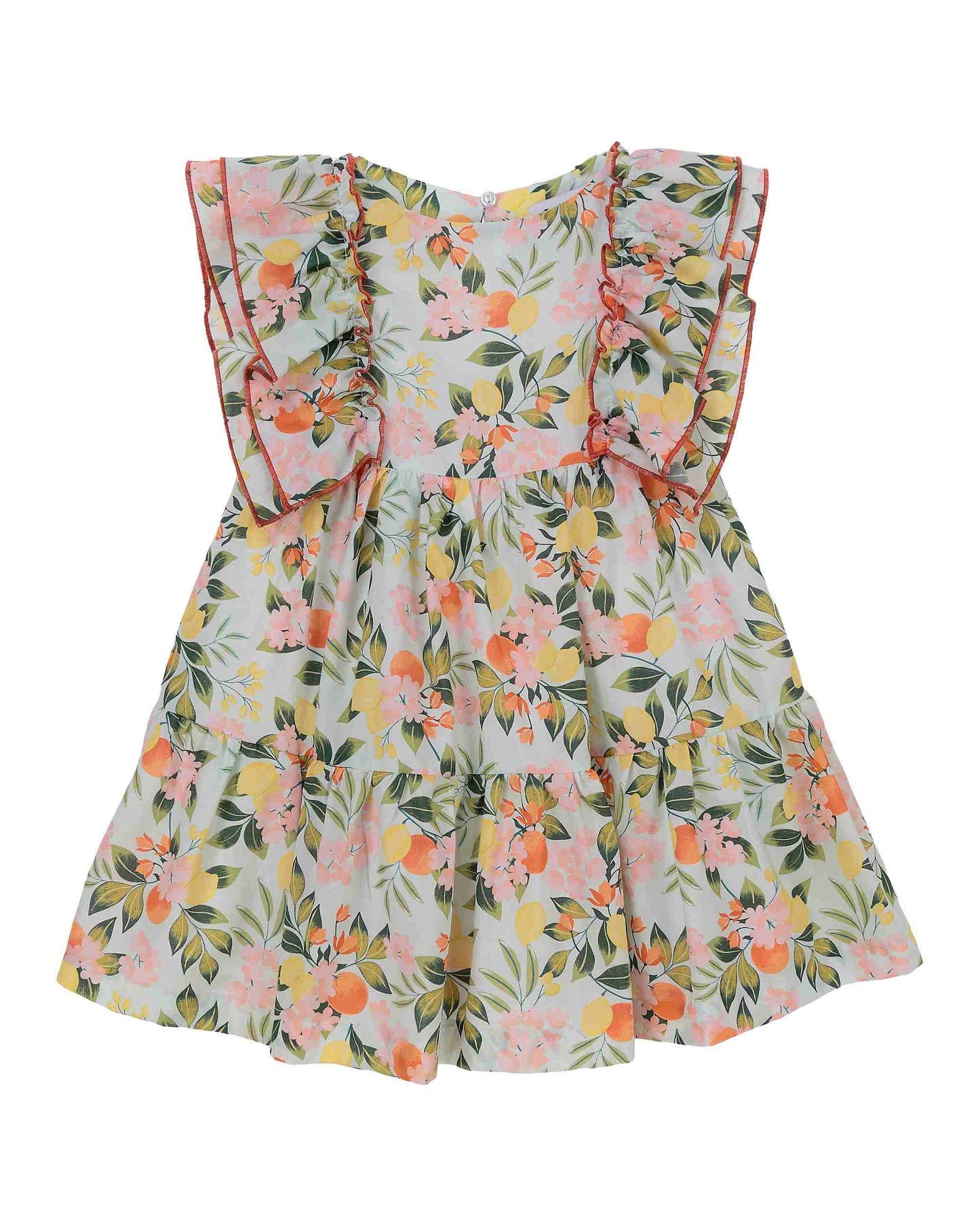 Vestido Limones