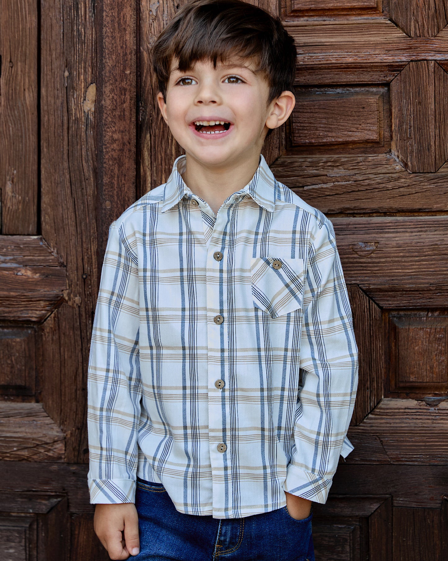 Conjunto Niño Leicester