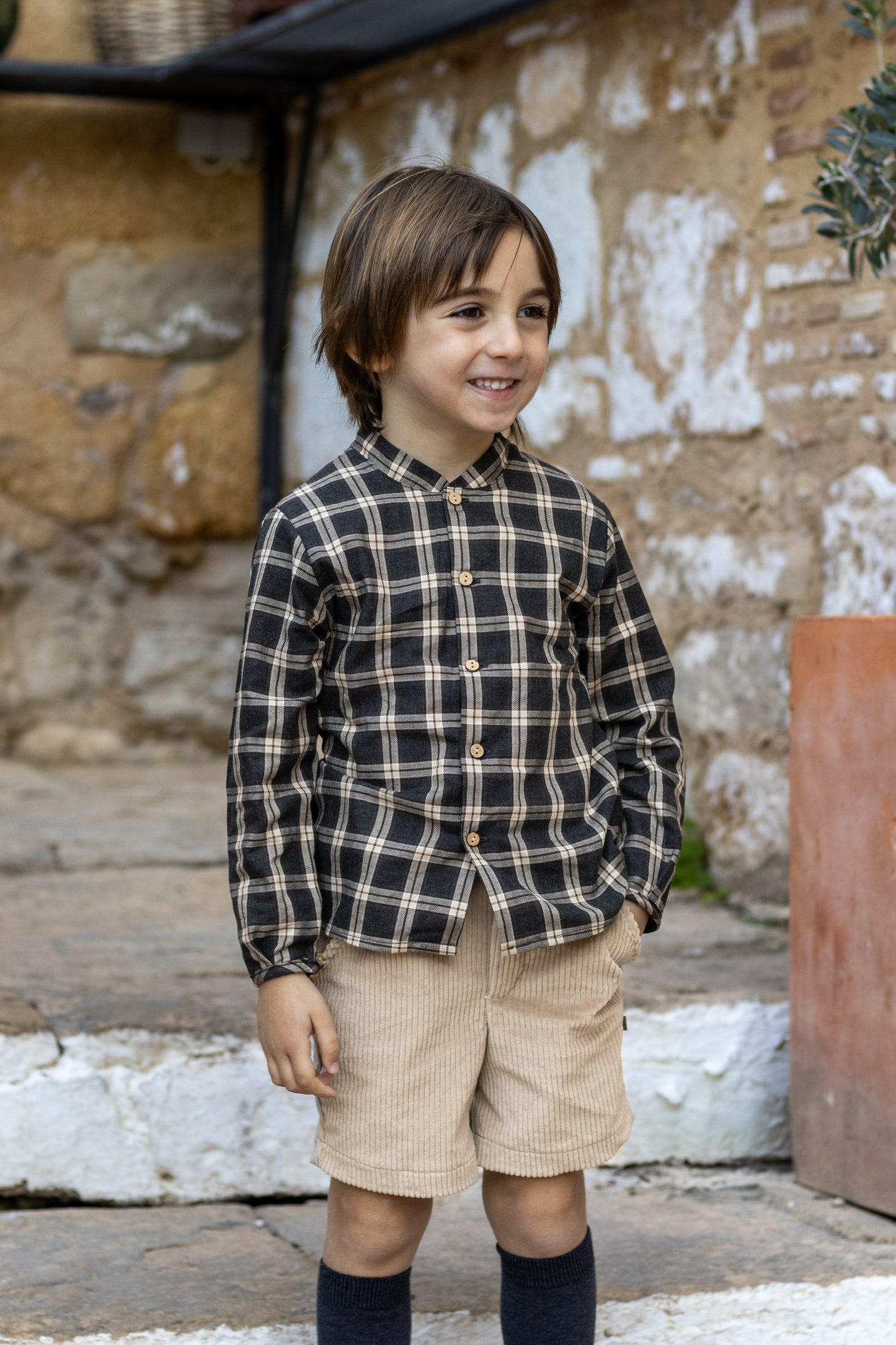 Conjunto Pantalón Tramontana