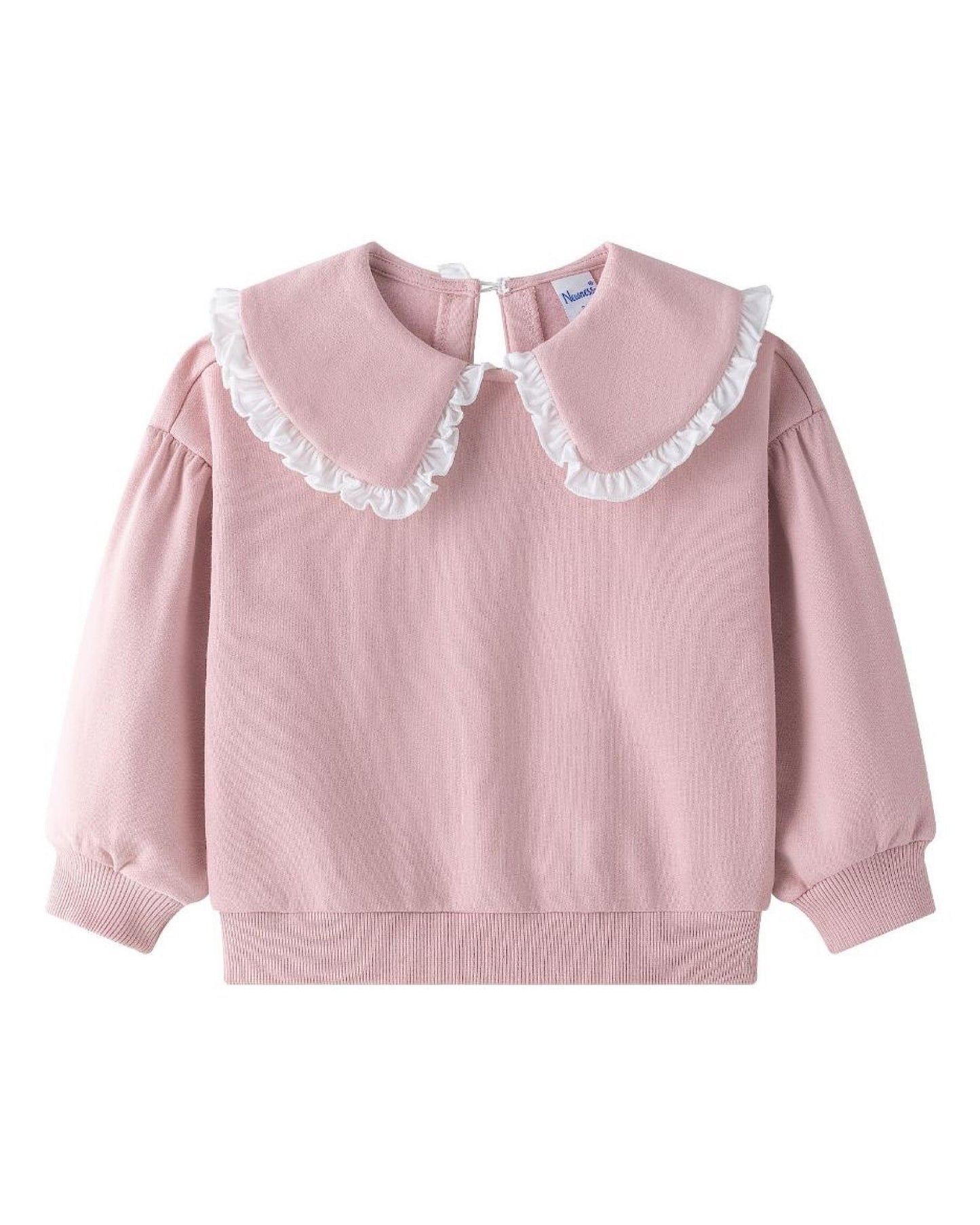 Conjunto Buzo Rosa Niña