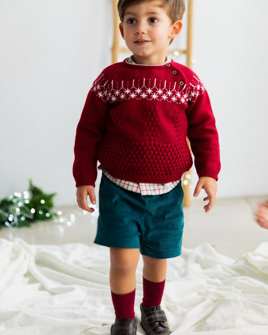 Conjunto 3 piezas Cedro Encantado