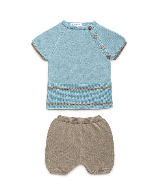 Conjunto Pantalon 2 Rayas
