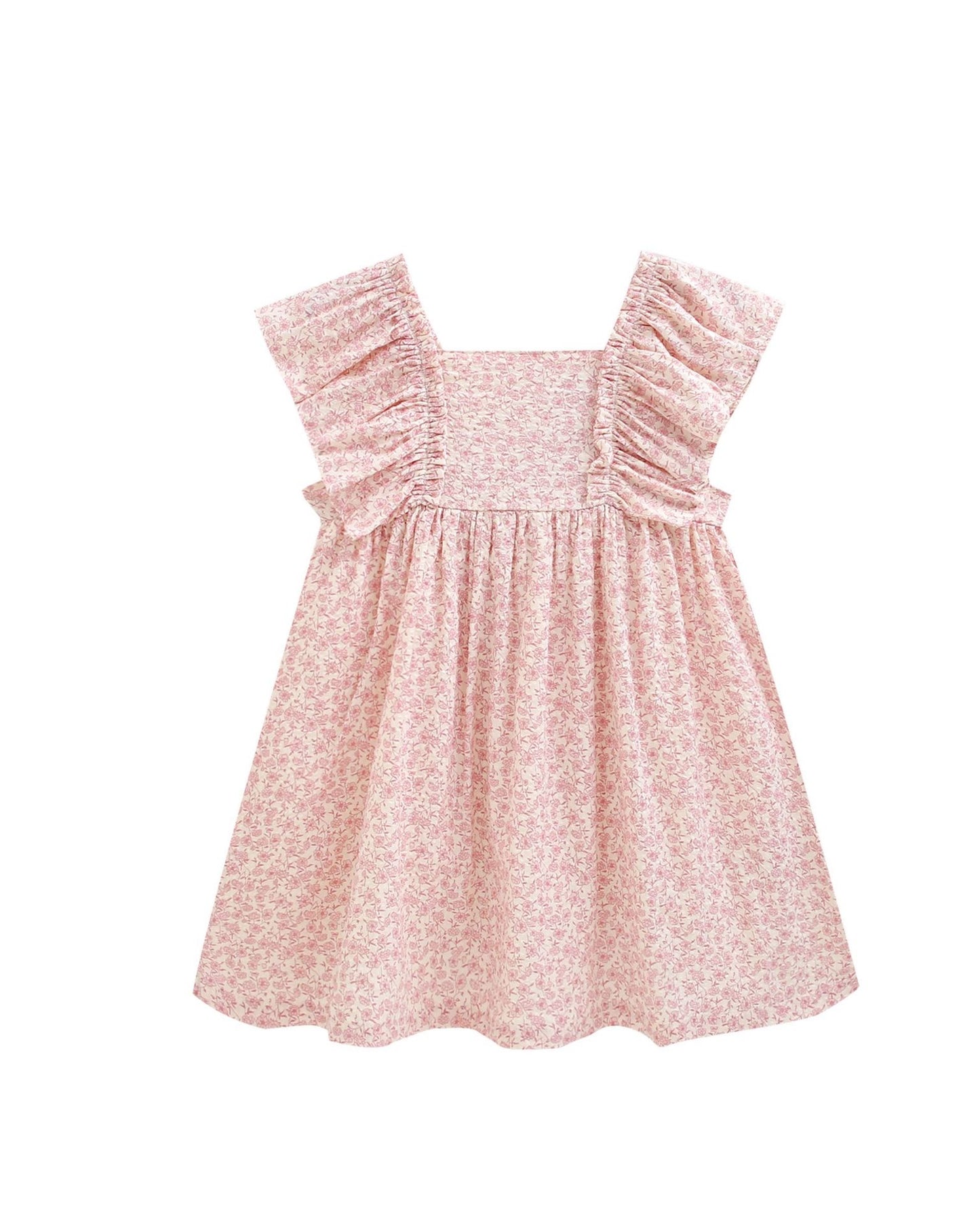 Vestido Flores