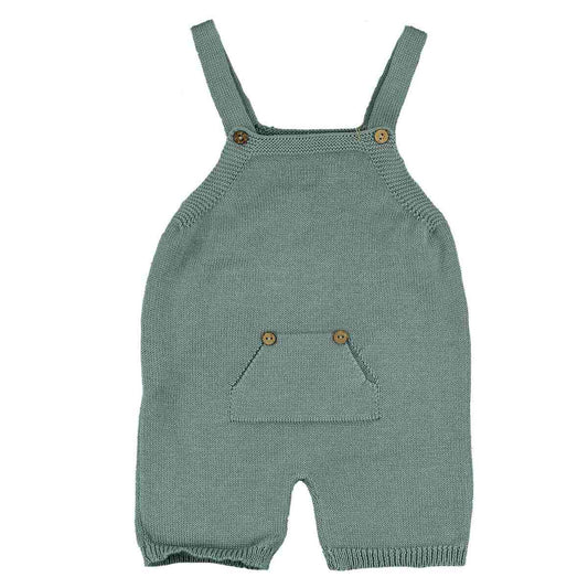 Conjunto Overall Jade con Onesie