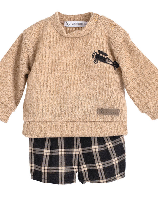 Conjunto Pololo Tramontana