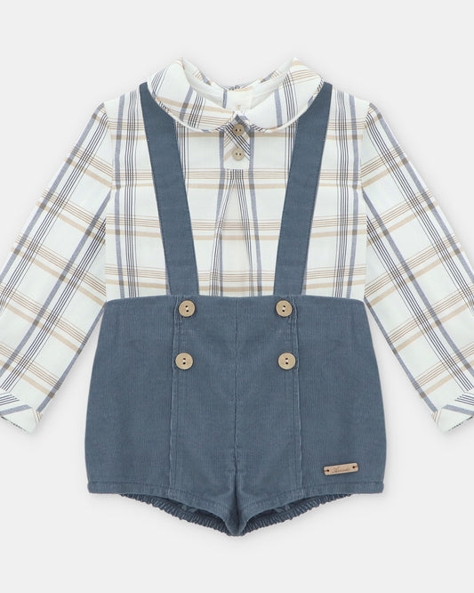 Conjunto Bebe Leicester