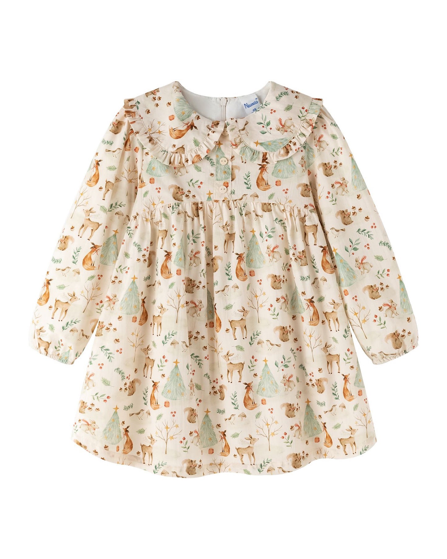 Vestido Niña Forest