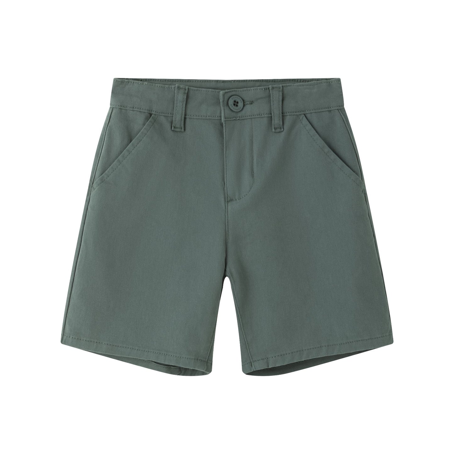 Short Set Verde Rayas