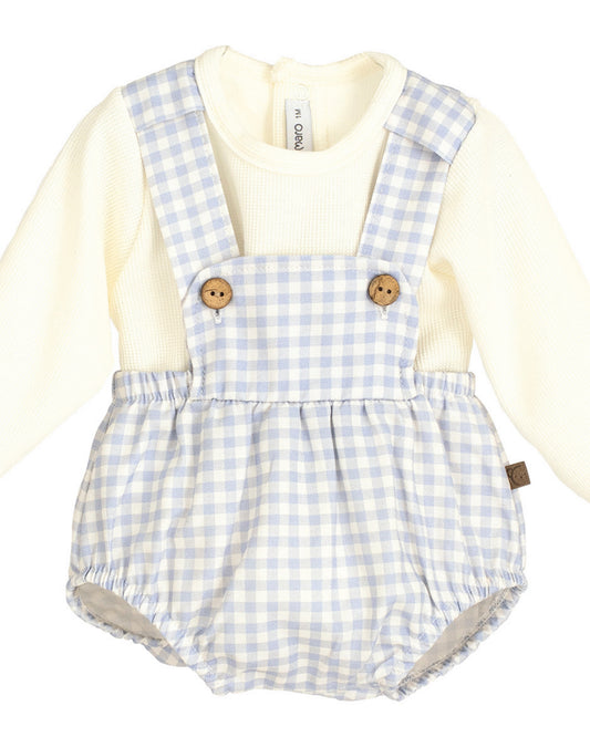 Conjunto Pololo Berg Celeste