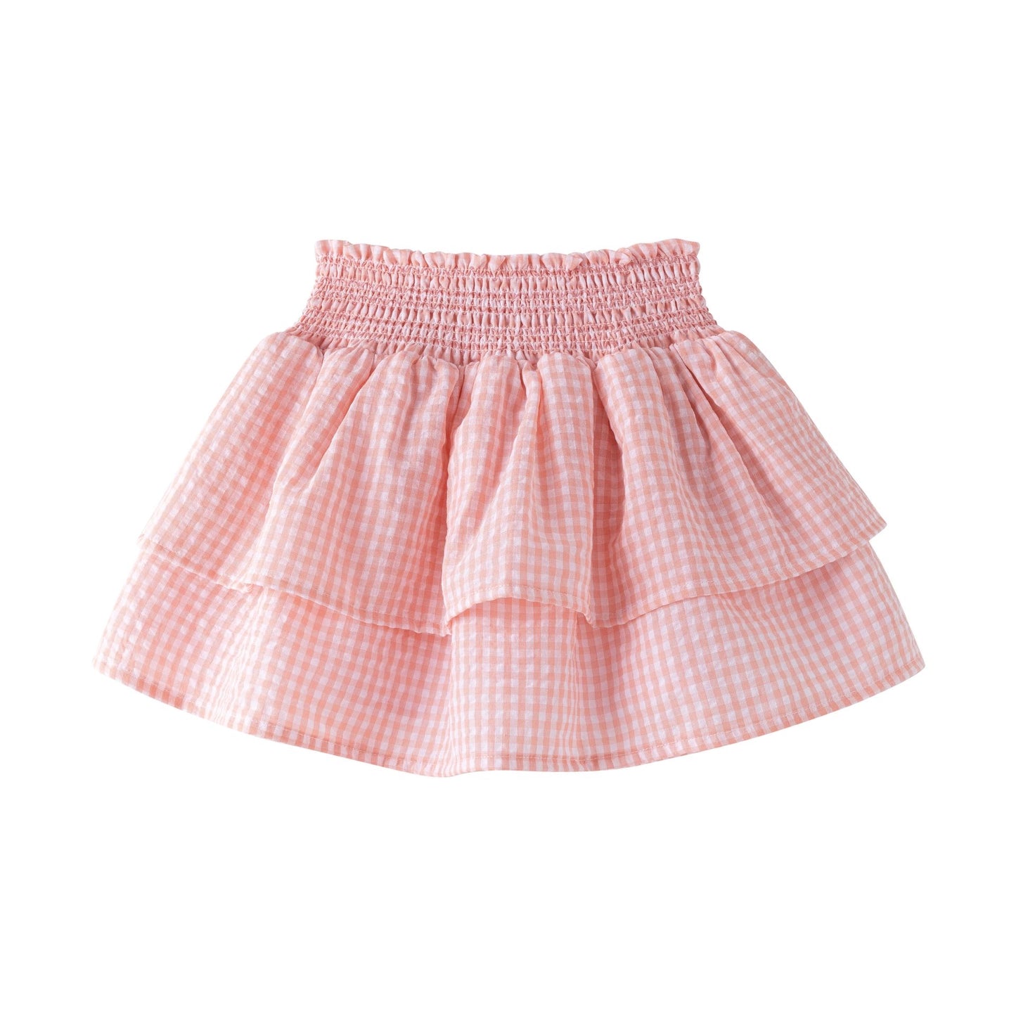 Skirt Set Vichy