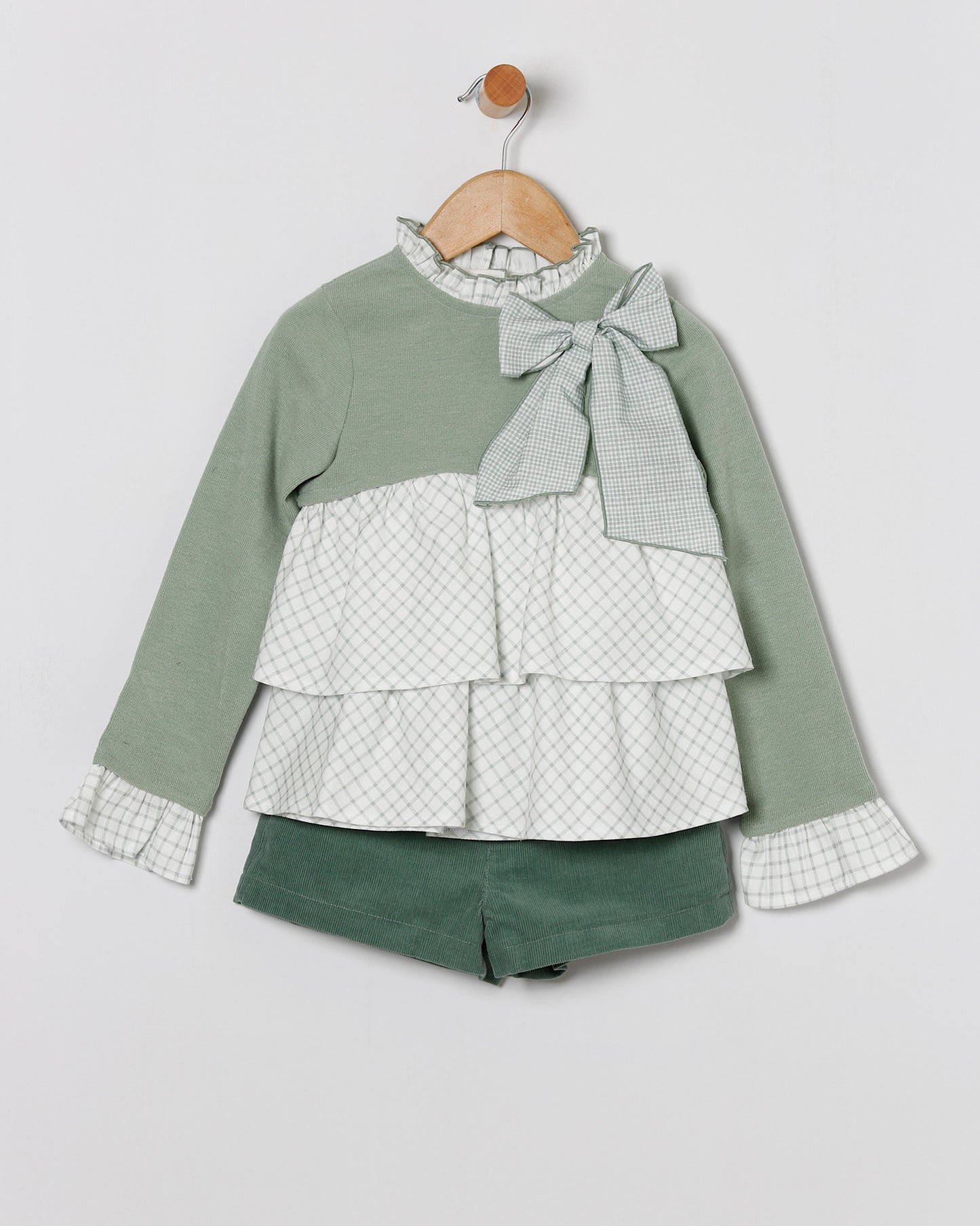 Conjunto Short V. Agua