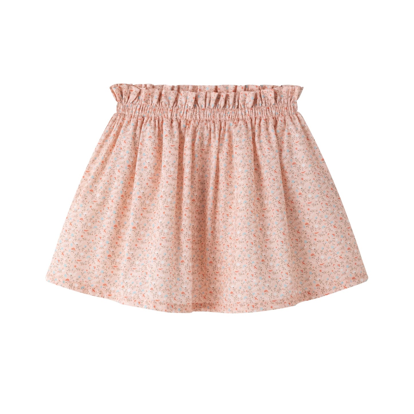 Skirt Set Flores Peach