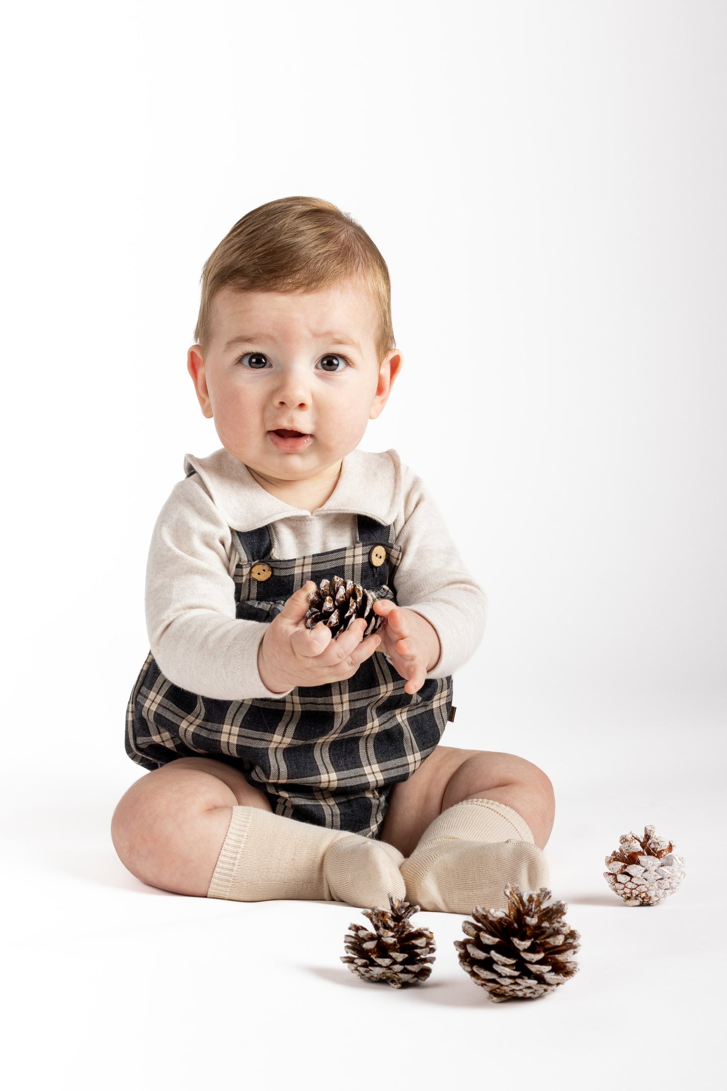 Conjunto Peto Tramontana