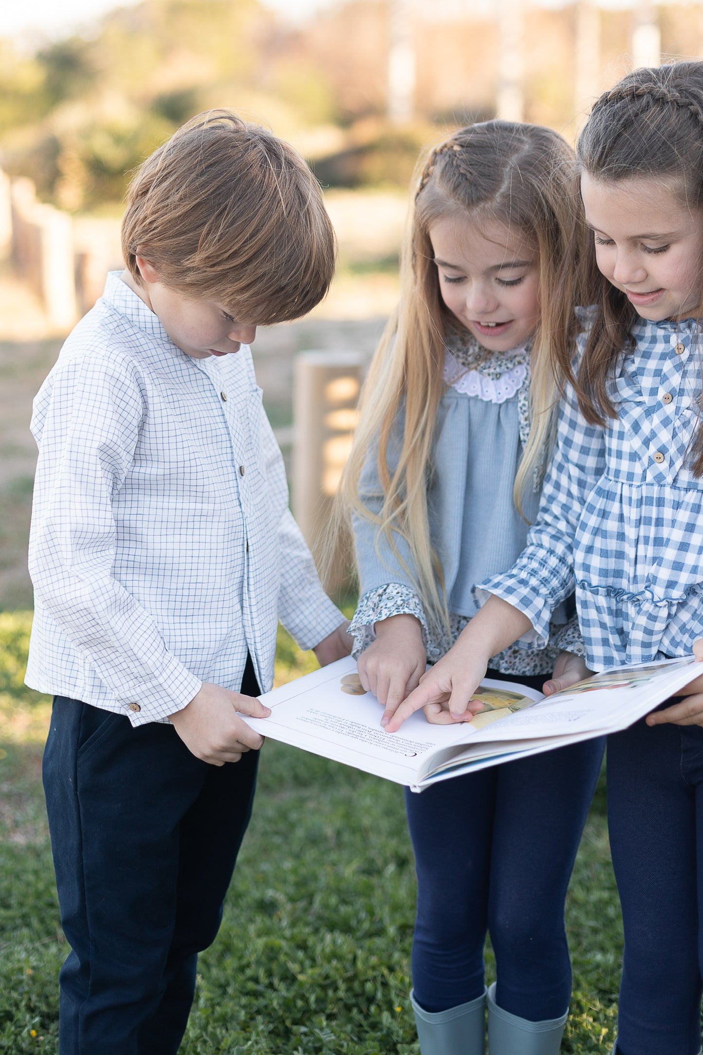 Conjunto Pantalón Marino