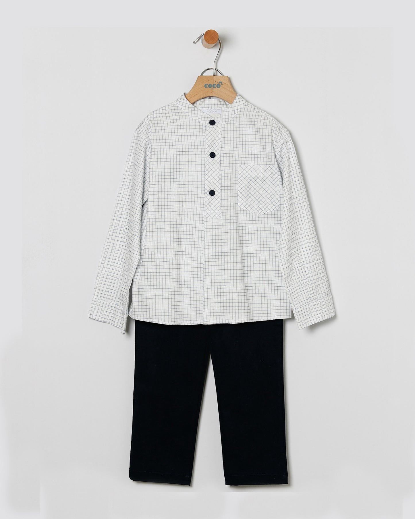 Conjunto Pantalón Marino