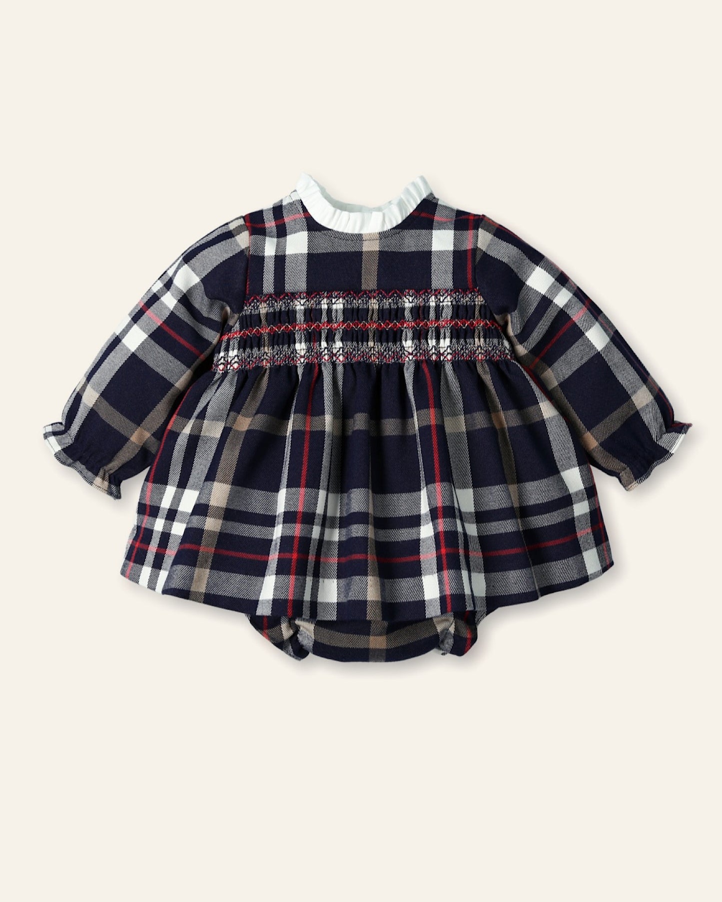 Jesusito Tartan Yucca