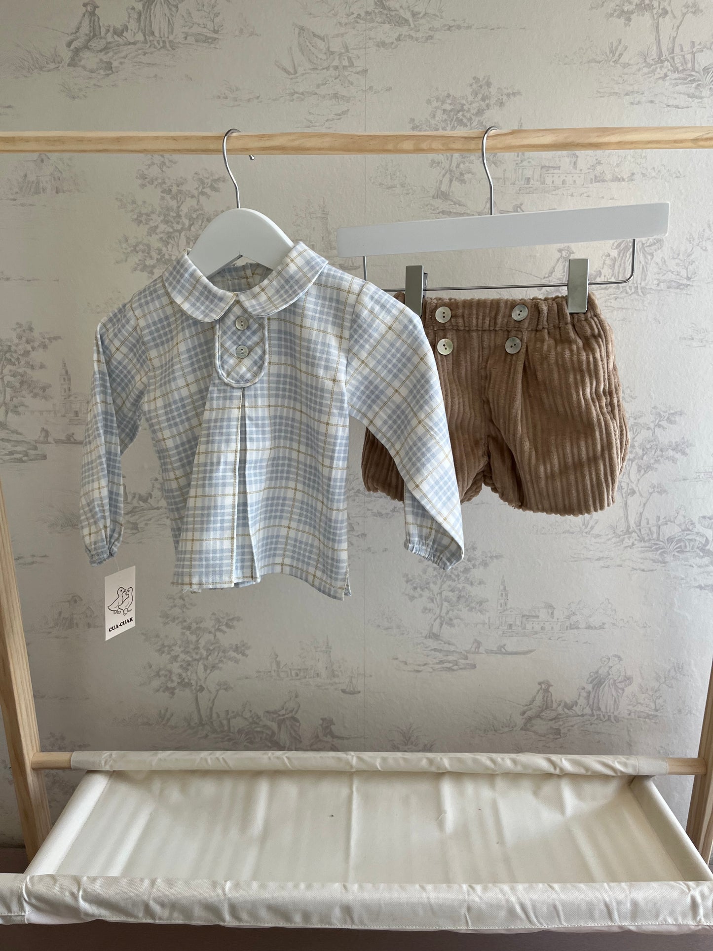 Conjunto Bebe Londres