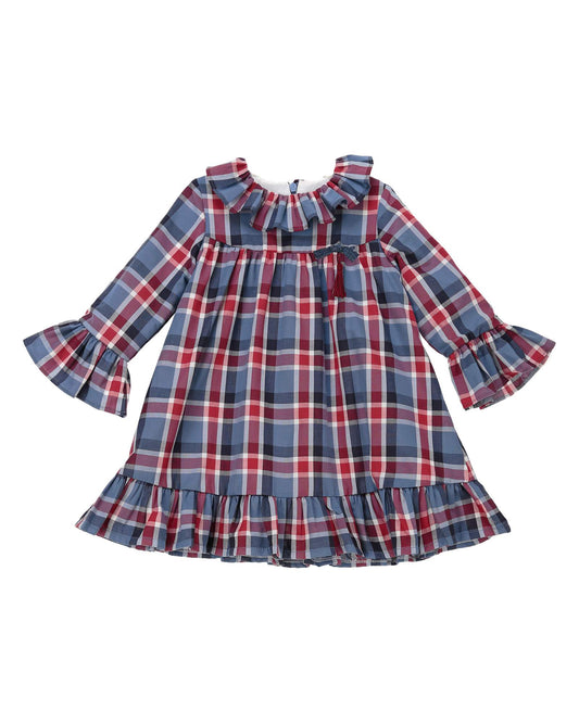 Vestido Sena Little Girl